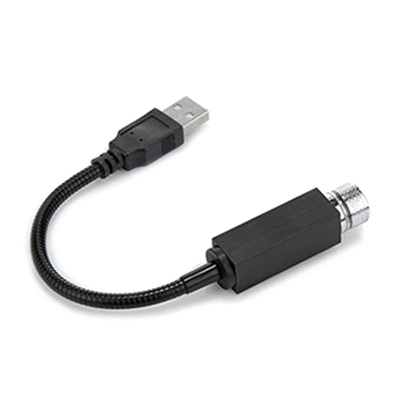 

USB Car Interior Atmosphere Lamp Ambient Star Night Lights LED Projectors Decorative Lamps Accessories