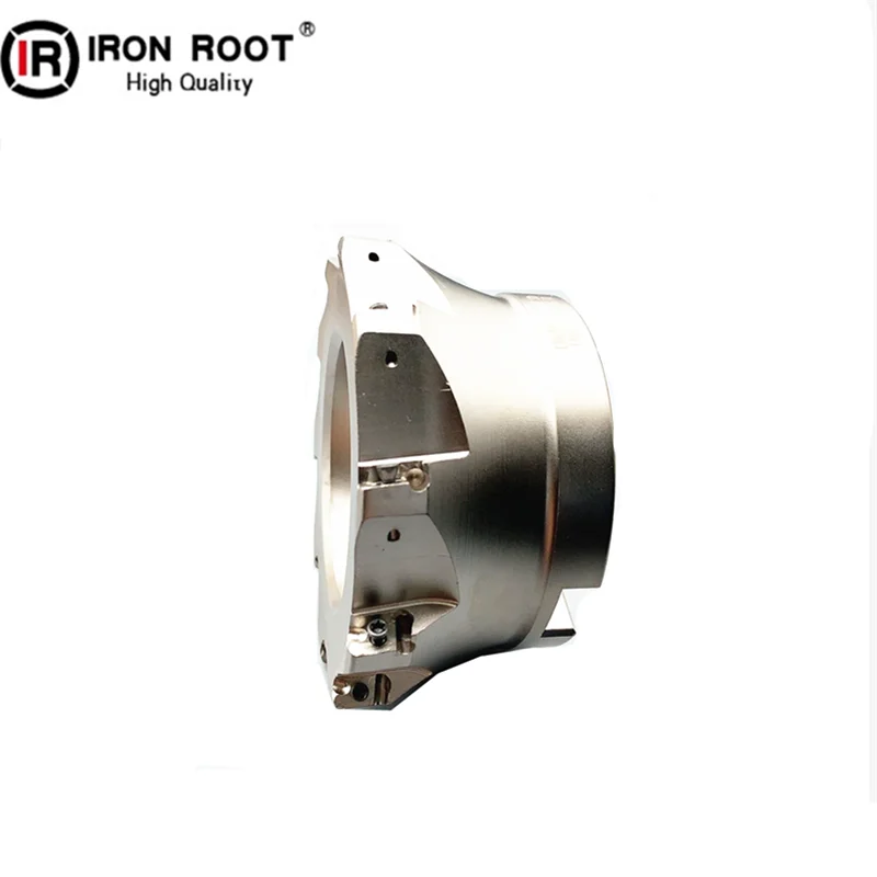 CNC Milling Tools EXN03R80D27d-10T Fast-forward Indexable Face Milling Cutter