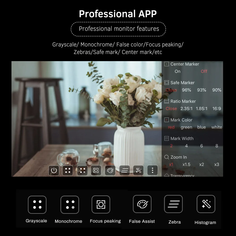 Accsoon CineEye для iOS iPad iPhone Andriod смартфон портативный 5G видео передатчик 1080P WiFi HD передатчик 3D LUT загрузка