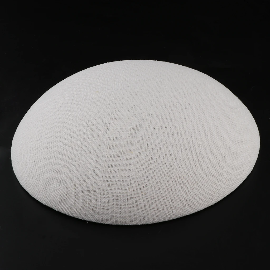 Natural Twine Dome Display Tray Box Stands Organizer Holder for Necklace Bracelet Earrings Showcase