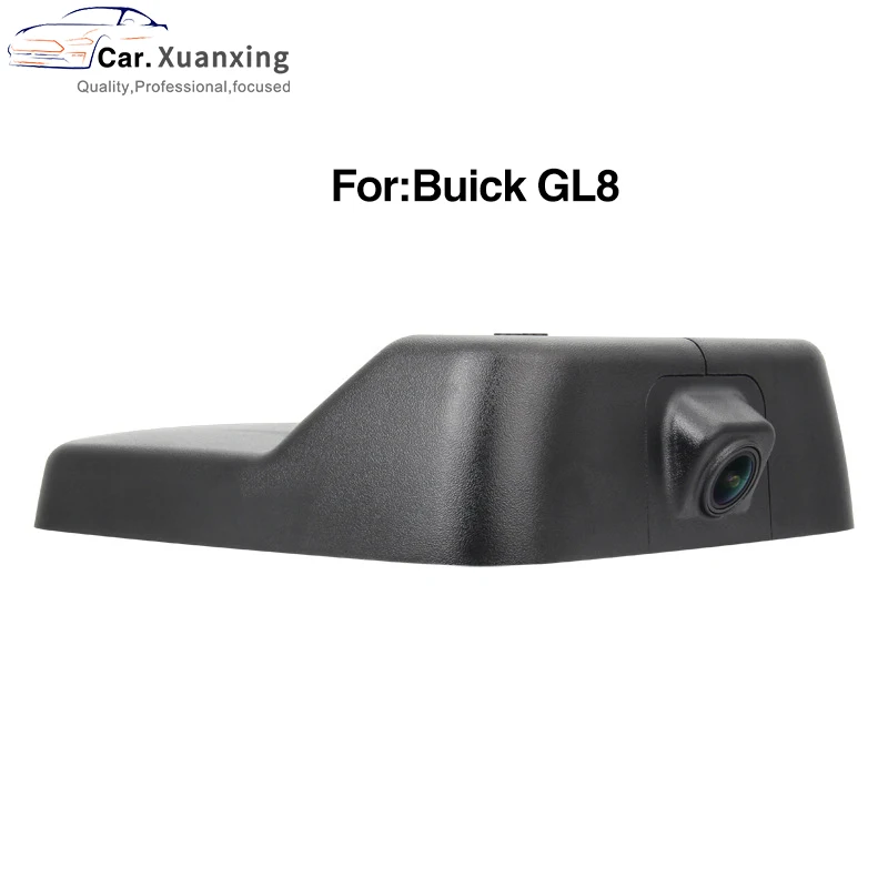 Автомобильный видеорегистратор Wifi HD с ночным видением для Buick GL8 DVR DashCam, оригинальная Заводская камера, специализированный мониторинг парковки