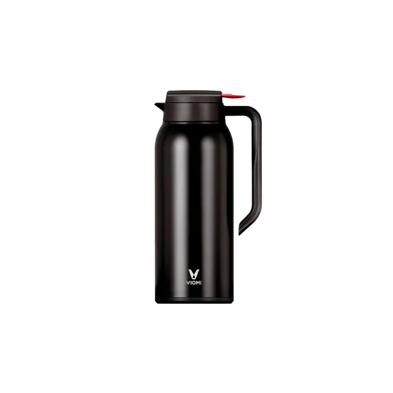 Термос Xiaomi Viomi Steel Vacuum Pot 1.5L Black|Спортивные бутылки| |