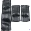 cover 3pcs black