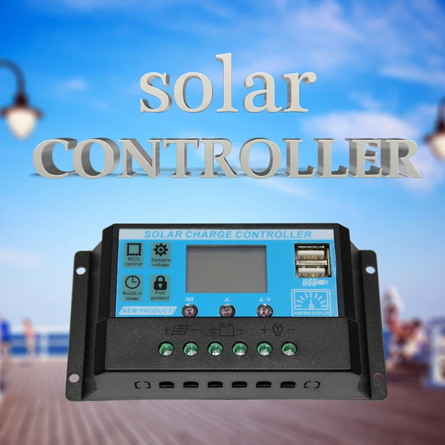 Panneau Solaire Flexible 100/200 W Avec Câble Régulateur 10a/20a, Pour  Chargeur De Batterie 12 V, Pour Toit De Maison - Cellules Photovoltaïques -  AliExpress