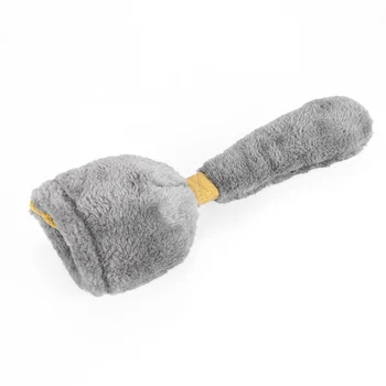

Pet Toy Training Toy For Puppy Small Medium Large Dogs Outdoor Scope Of Application Fluffy Electric Dog Toy Voice Toy