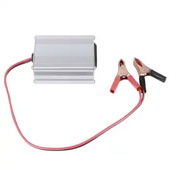 

Farming Accessory Portable DC 12V to AC 220V Aluminum Alloy Inverter Incubator Accessories Farming Equipment Incubator Supply