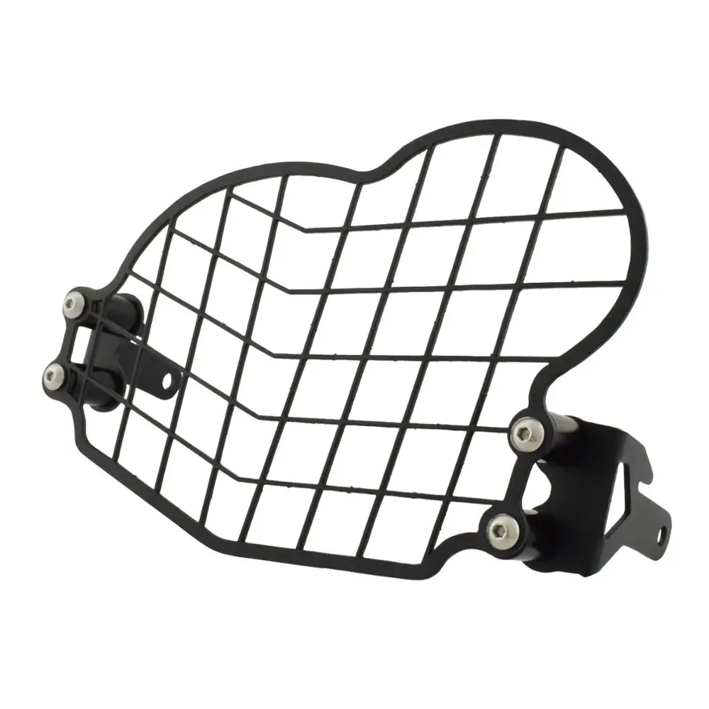 Защитный чехол для фар (решетка/акриловый) BMW G 650 GS 650GS G650GS / Sertao R13 2011 2012 2013 2014 2015 2016