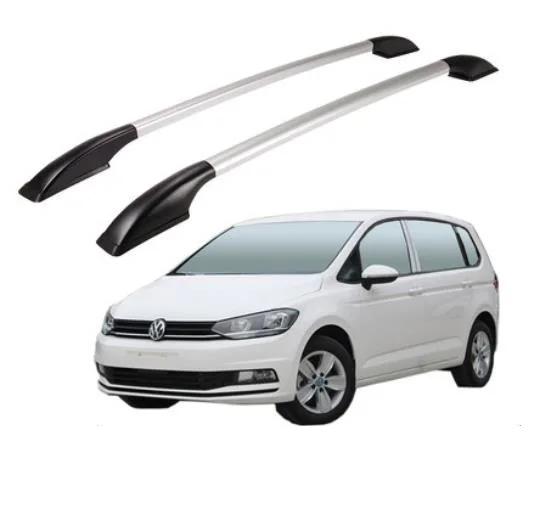 Автомобильный багажник для Volkswagen Touran Caddy из алюминиевого сплава бар