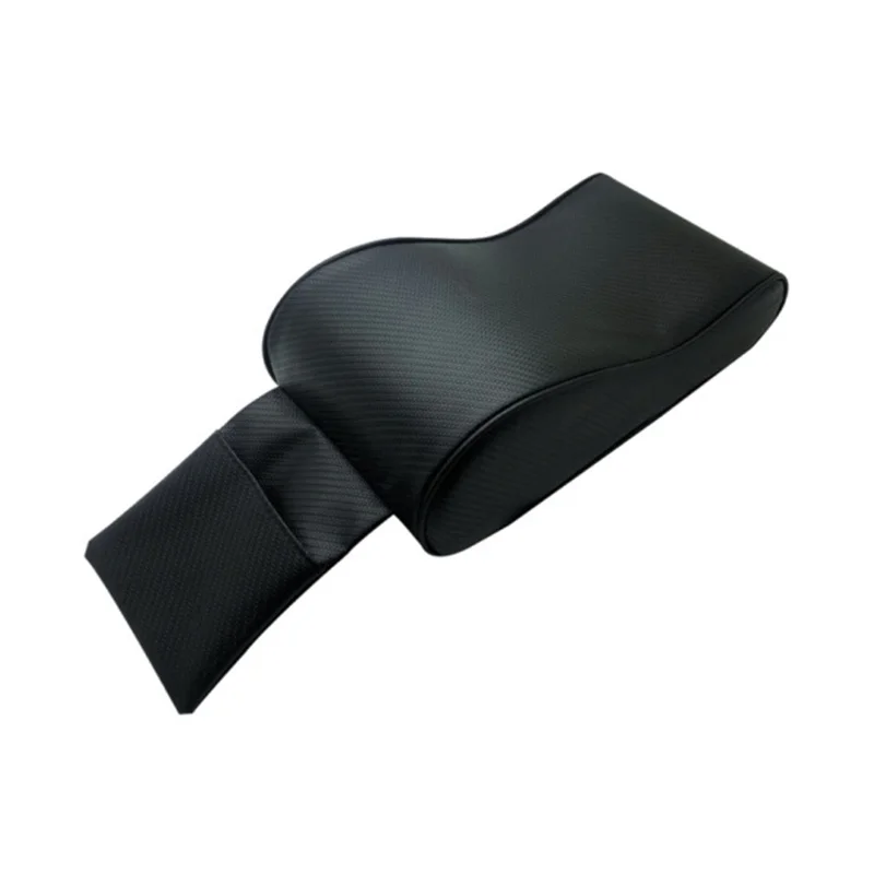 Car Armrests Cover Pad Console Arm Rest Pad For Nissan j11 j10 Juke X-trail T32 Qashqai tiida Sunny March Murano Geniss Koleos