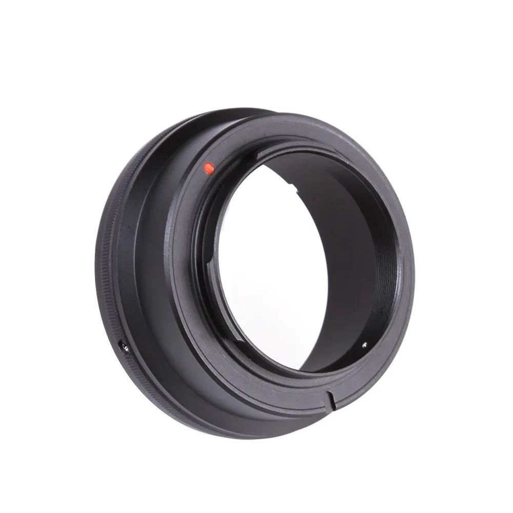 YIXIANG металлическое Крепление переходное кольцо для объектива Canon FD sony NEX E NEX-3 NEX-5 NEX-VG10 Камера