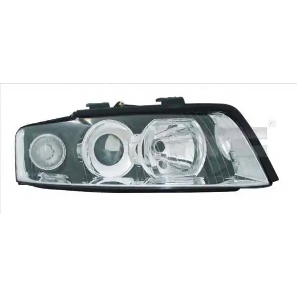 Фара левая электр.\ Audi A4 01-05 DEPO 441-1146L-ND-EM |