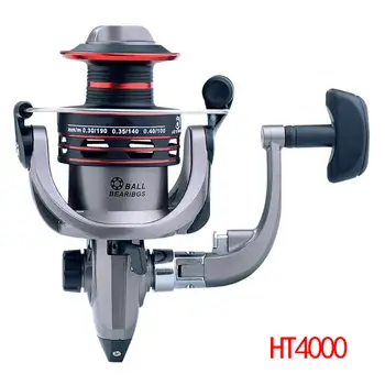 

Fishing Reel Rocker Arm Professional-Grade Fishing Rod Reel High-Precision Spinning Wheel Reel 500-7000 Series Spinning Reel