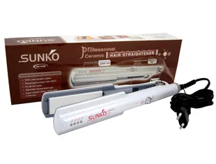 

Surker Titanium Alloy Profession Ceramic Hair Straightener Electric Splint Computer 4 Temperature Control Manufacturers Direct S