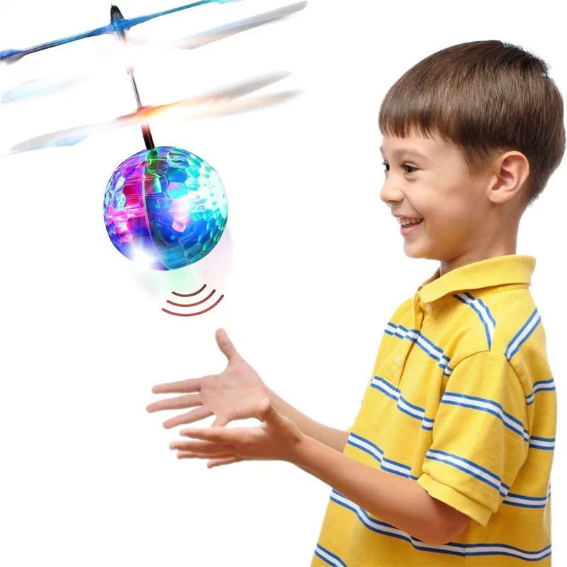 magic electric flying ball