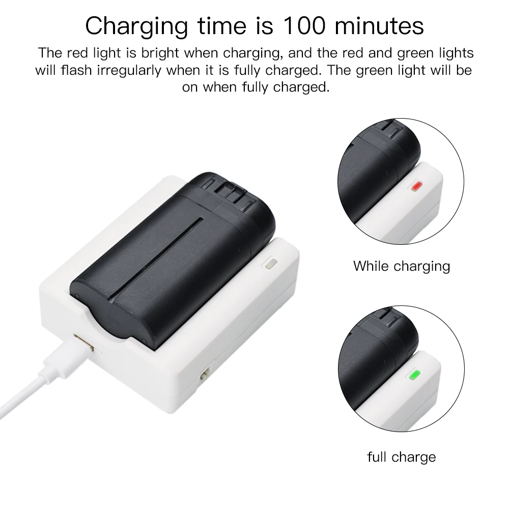 Быстрое зарядное устройство QC3.0 для Mavic Mini плата зарядного устройства с usb кабелем