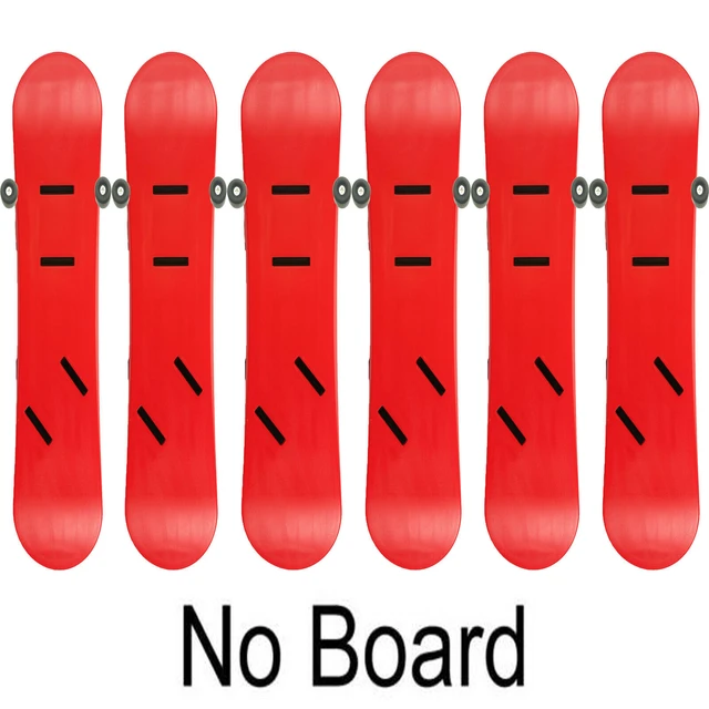 Support mural vertical pour skis Support de rangement mural pour