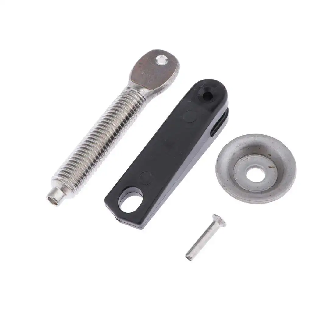 

Набор винтов с зажимом для подвесного мотора Yamaha 6G1-43116 6E0-43118-00