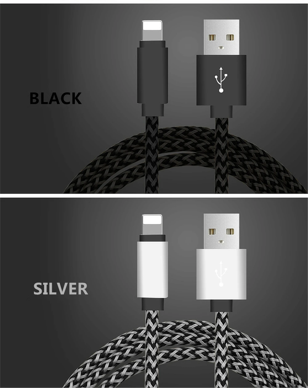 Usb-кабель для зарядного устройства для iPhone 5 5S 6 6S 7 8 Plus X XR XS Max iPad mini 2 3 Air 2 провод для быстрого заряда телефона usb-кабель для зарядки данных
