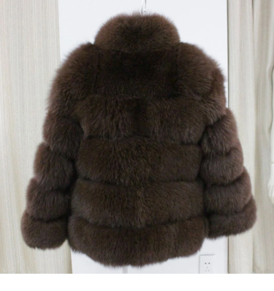 Зимняя куртка из искусственного меха размера плюс, Повседневная Женская Шуба с воротником-стойкой и длинным рукавом, шуба из искусственного теплого плюша с пуговицами