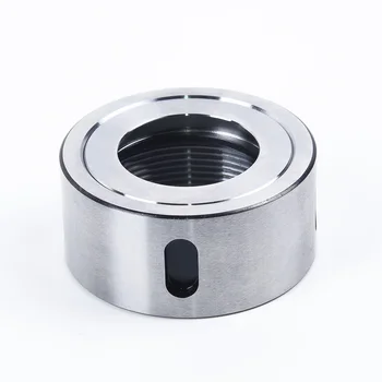 

Alloy Steel Bearing Collet Thread Taper Milling Bits ER32 Carbide Chuck Holder Accessories