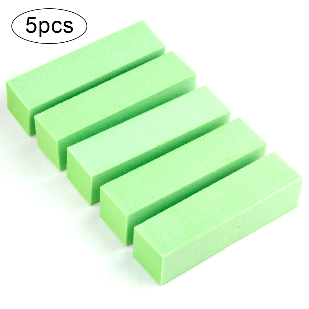 5pcs green
