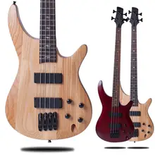 Madera en brato, bajo electrico, alto, olmo, bajo 24