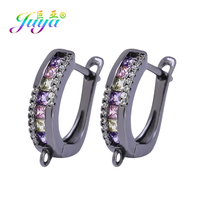Gold/Silver Color Earring Hooks Accessories 5 H79979cdbeba74633bac59db851fa5f06S