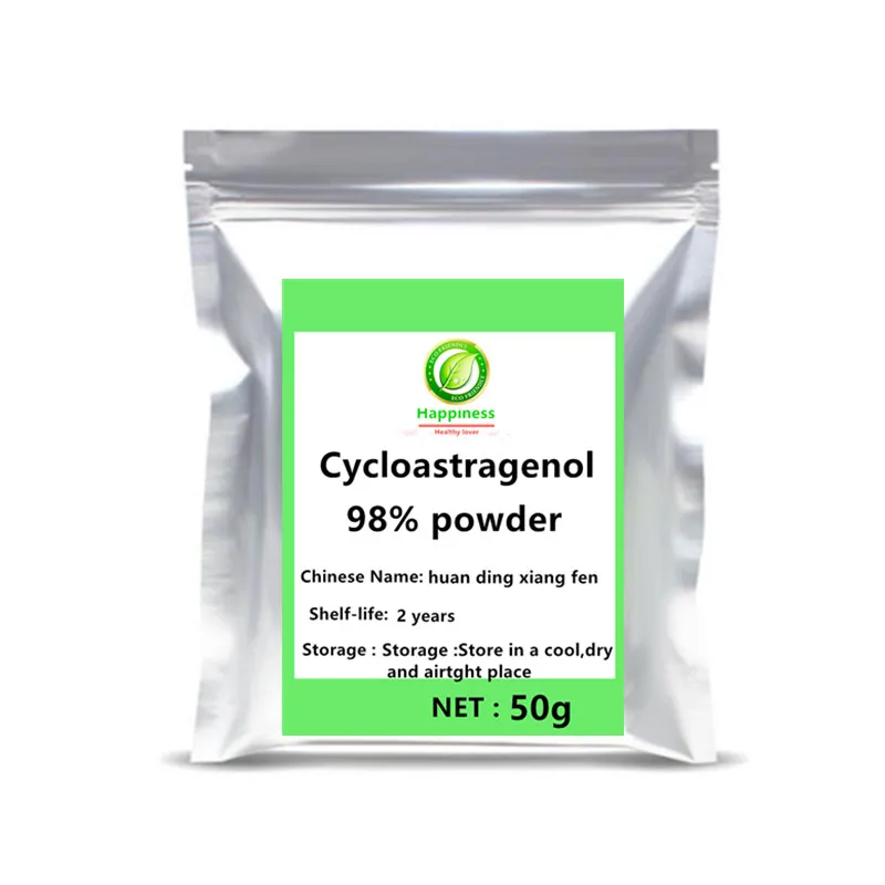 

High quality 99% Cycloastragenol Powder Best Price HPLC Test Natural astragulus root extract Relieving Stresses free shipping