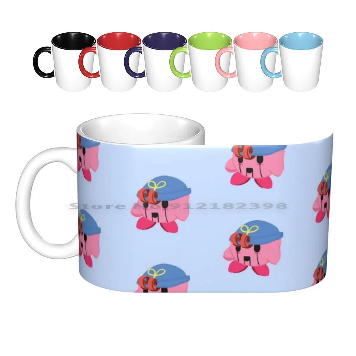 Geno X Tazze In Ceramica Tazze Da Caffè Tazza Da Tè Al Latte Smash Smash Bros Ultimate Super Smash Bros Super Rpg Snes Super Super Super