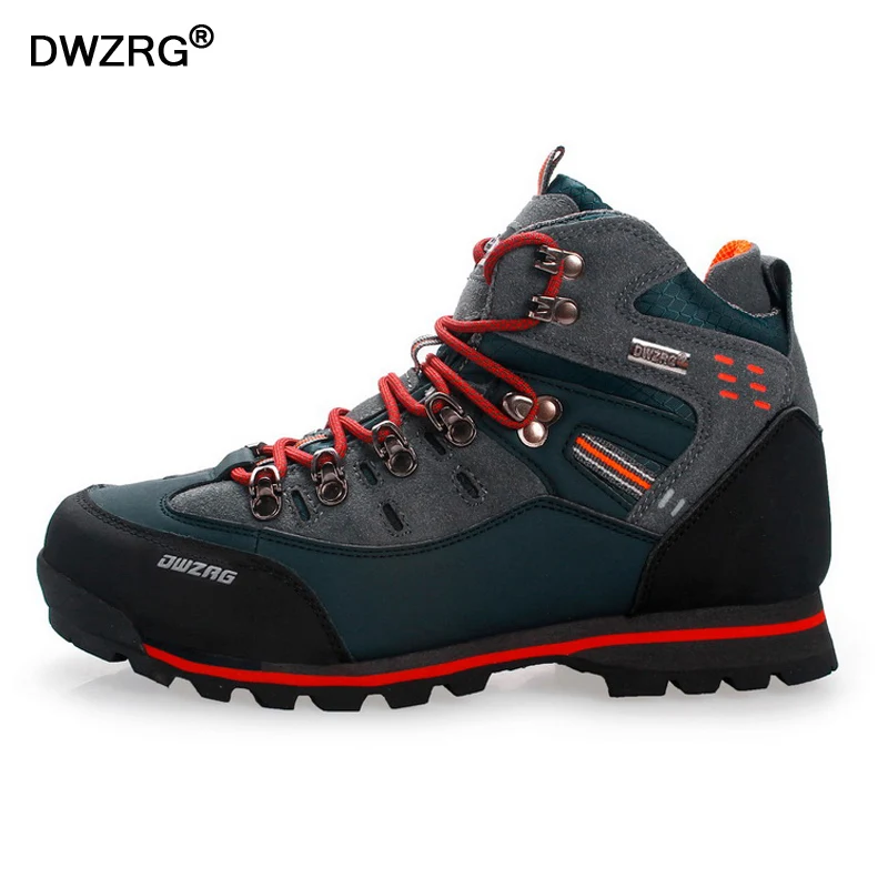 luxury hiking boots