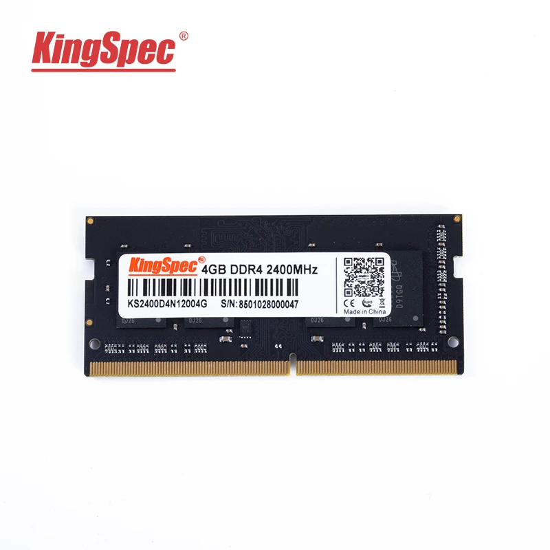Memória ram ddr4 8/16GB 2666/3200MHZ – KingSpec