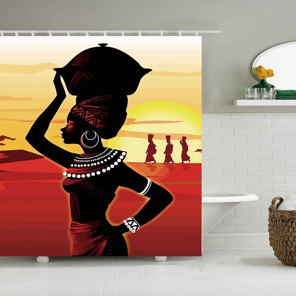 Duffy-African-Women-s-Shower-Curtain-and-African-Sexy-Women-s-Waterproof-Polyester-Fabric-Bathroom-Curtain (1)