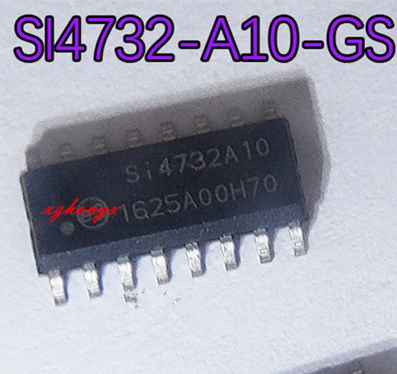 

100% brand new e original 1PCS Si4732A10 Si4732 SI4732-A10-GSR SI4732-A10 sop-16