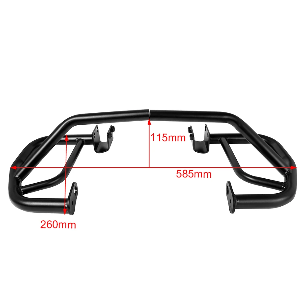 Honda REBEL 500 300 CMX500 CMX300 2017-Motorcycle Highway Bumper Engine Guard Crash Bars Protector Accessories motorcycle accessories