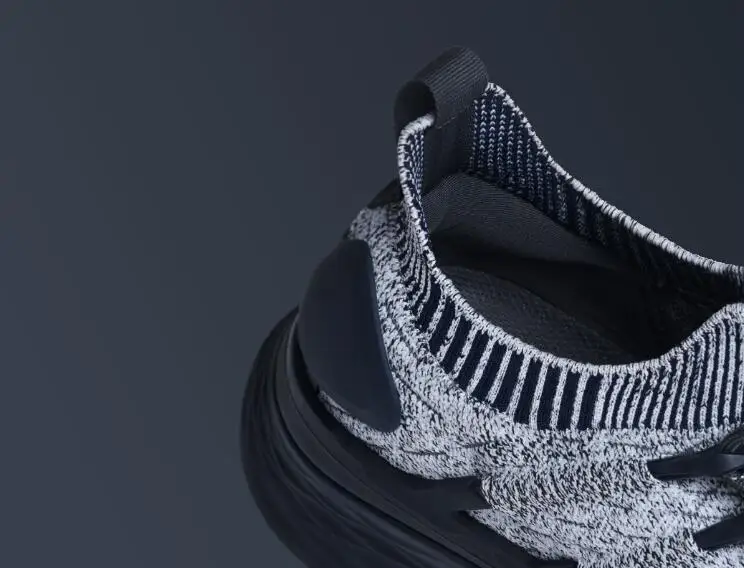  New Original Xiaomi Sneaker 3 Mijia Running Shoes Popcorn Cloud FREE FORCE Composite Midsole Cushio