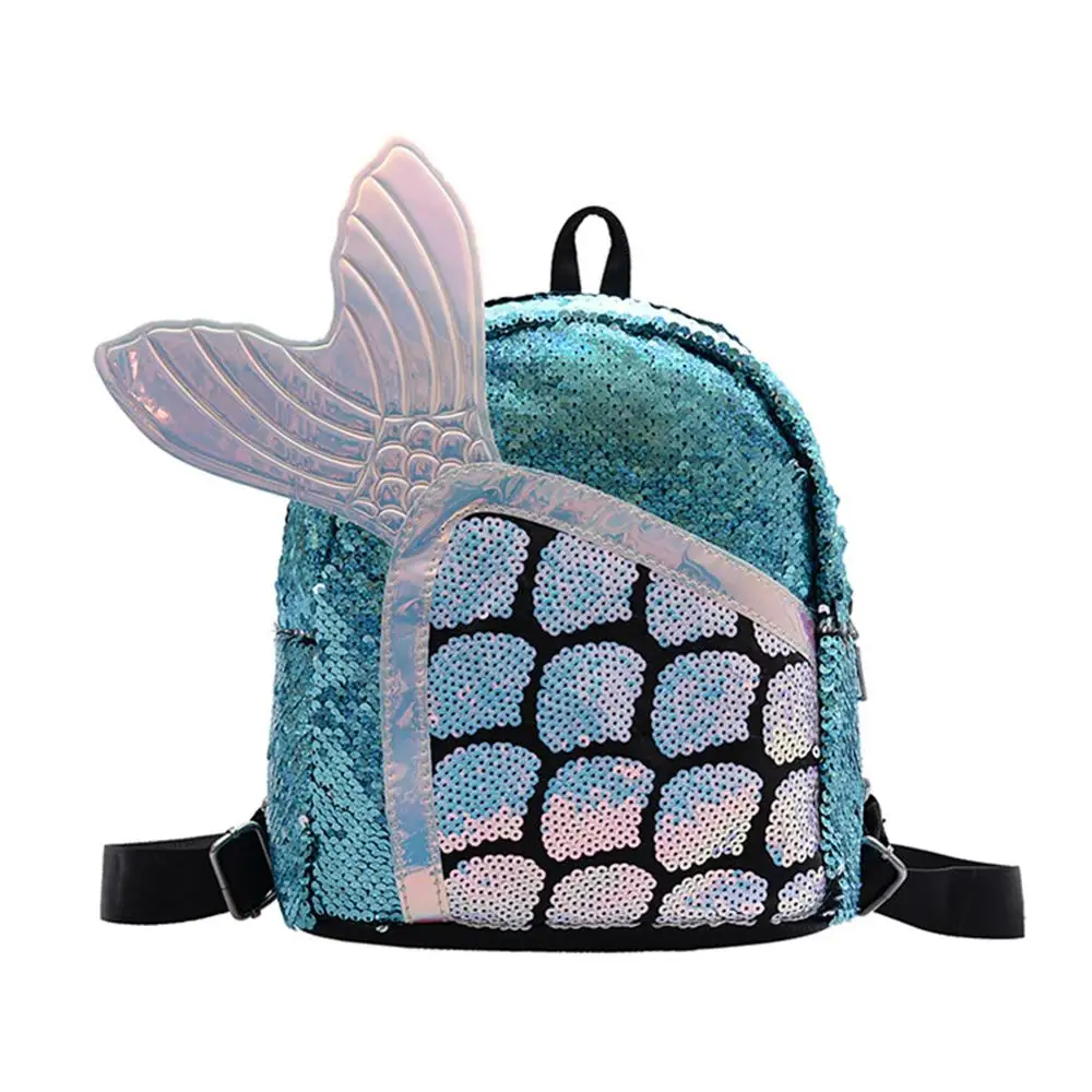 mermaid backpacks