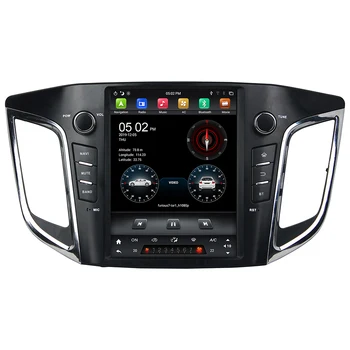 

Tesla style DSP PX6 10.3" Android 9.0 Car Radio DVD GPS for Hyundai ix25 Creta 2014-2018 Car Video Player Bluetooth 5.0 WIF