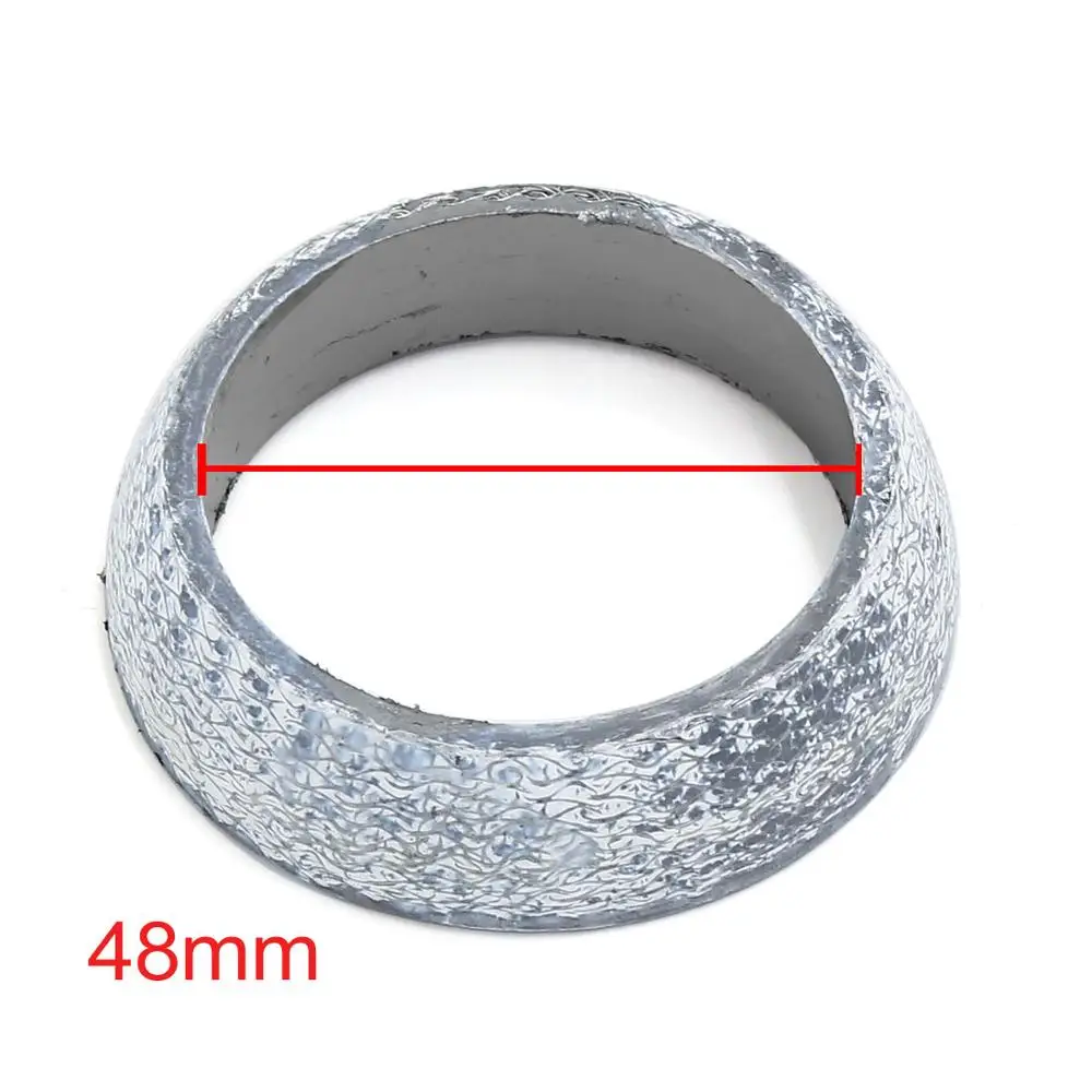 O Ring Seal Set Rubber Seal Ring Water Pump Seal Kit Engine Transmission Seal UXCELL Car 45mm 48mm 60mm 65mm 70mm Inner Dia Graphite Exhaust Tail Pipe Flange Donut Gasket Muffler Seal Ring 1 2 5 10 Pcs