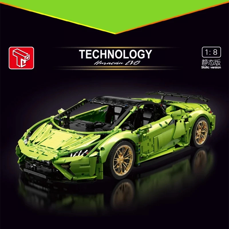 Lamborghini Huracan Lego Lamborghini In Stock High-Tech Simulation