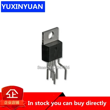 

10PCS/LOT TOP243YN TO220 TOP243 TO220-6 TOP243Y TO-220 243YN