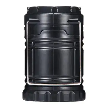 

Retractable Camping Lights Flashlight 5W Lantern Tent Light Lamp Torch