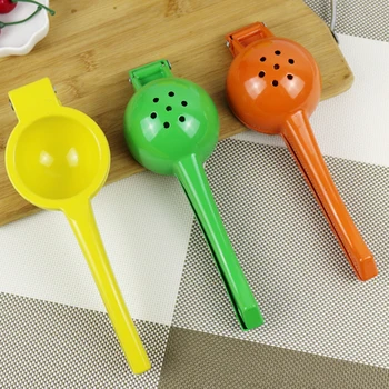 

Kitchen Tools Lemon Squeezer Aluminum Alloy Orange Juicer Fruit Juice Reamers Fast Handle Press Multifunctional Tool Juice Maker