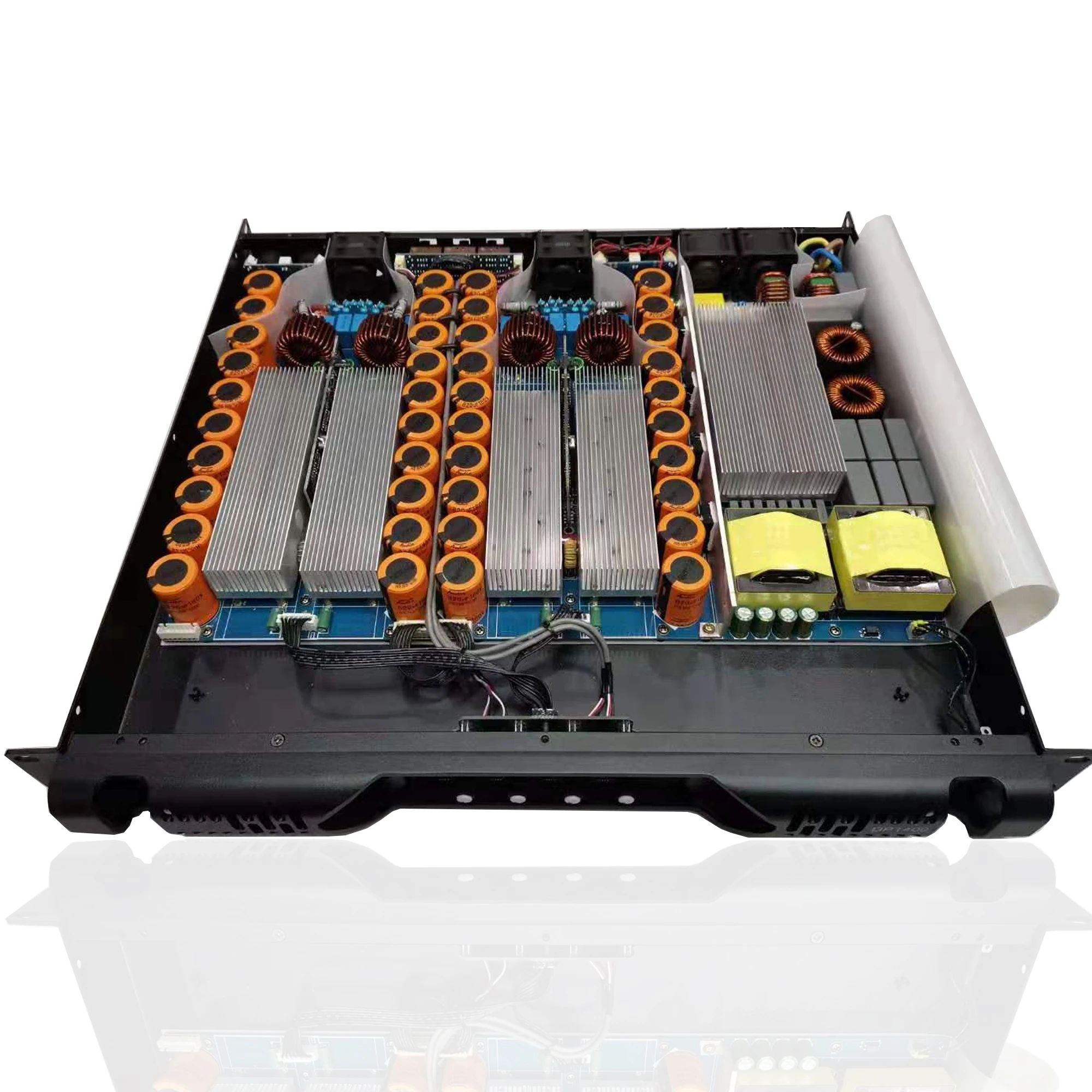 1u Classd Digital Power Amplifiers 10000w Professional Audio Power