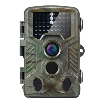 

H881 2.4inch LCD Trail Camera 16MP/1080P 120 degree Detect Range Night Vision Motion Hunting Camera