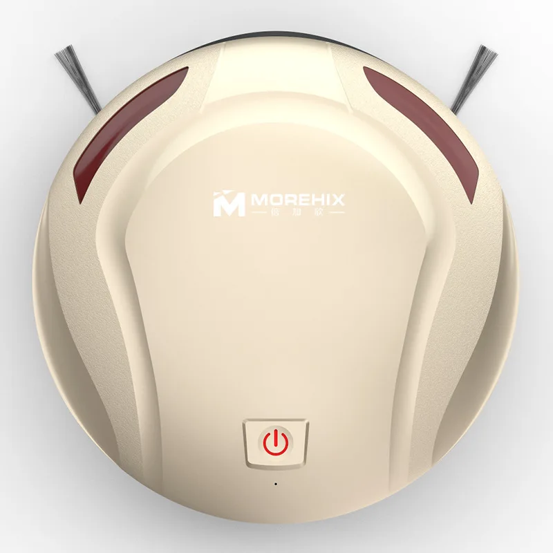 Sweeping robot factory direct intelligent ultra-thin automatic household rechargeable vacuum cleaner lazy gifts wholesale