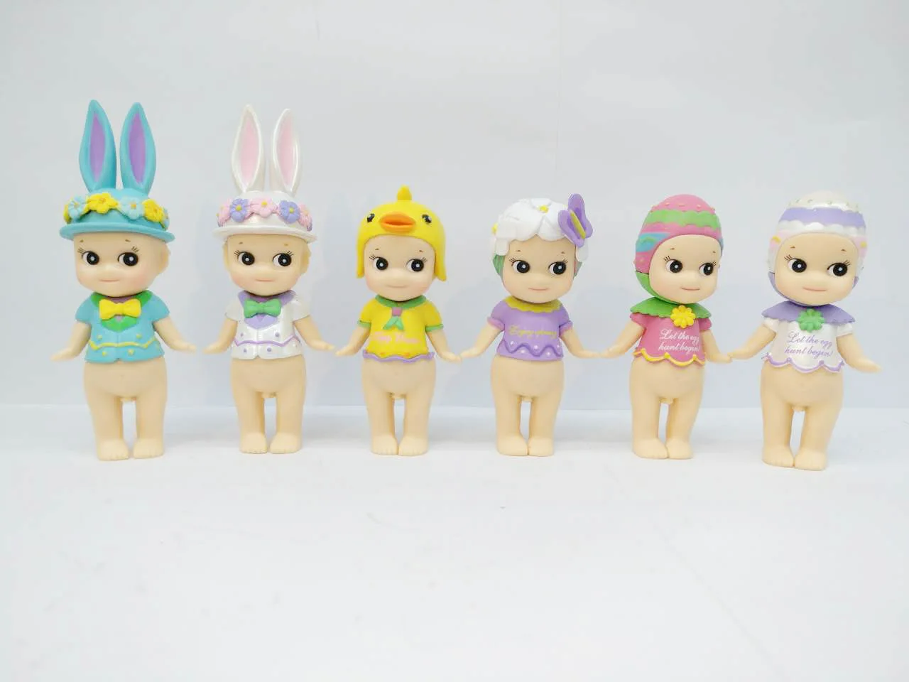 

Yaya Anime 2016 KEWPIE Doll Sonny Angel Doll 6-Boxed Model for Commissioning