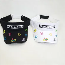 PGWJ2019 Гольф шляпа Гольф оберточная Стеклопластиковая Выходная шляпа солнцезащитный тент Спорт Гольф шляпа