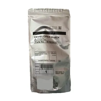 

B296-9640 B2969640 Black Developer 500g Aficio MP3500 MP3500P MP3500SP MP3500SPF MP3500SPI MP4000 MP4000B MP4000SP