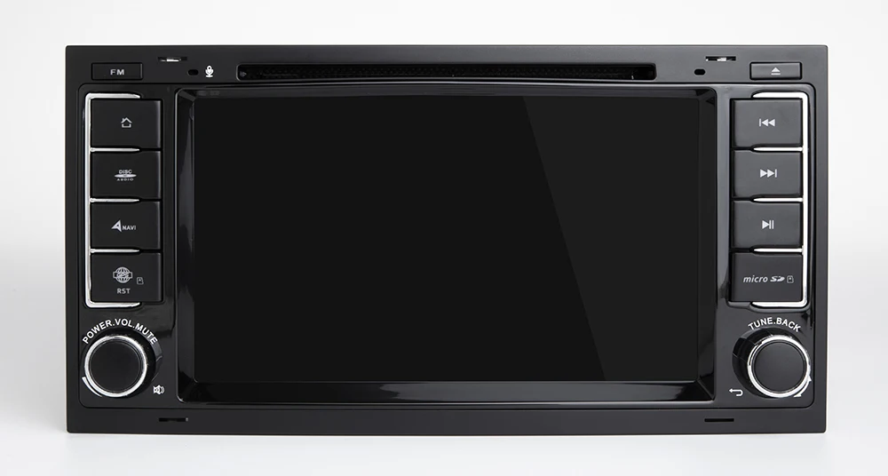 Best Android 9 Car DVD Stereo Player for Volkswagen VW Touareg T5 Multivan Transporter with Radio WiFi 19