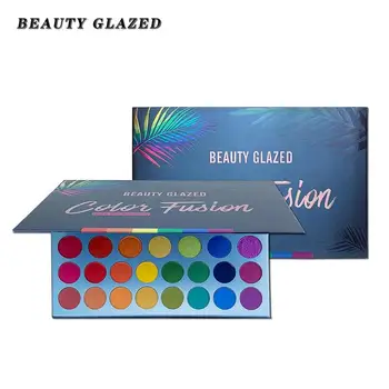 

Beauty Glazed 39-color rainbow fluorescent highlight matte eyeshadow palette